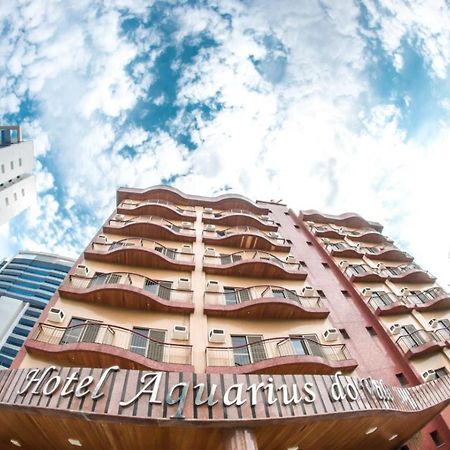 Hotel Aquarius Do Vale São José dos Campos Exterior foto