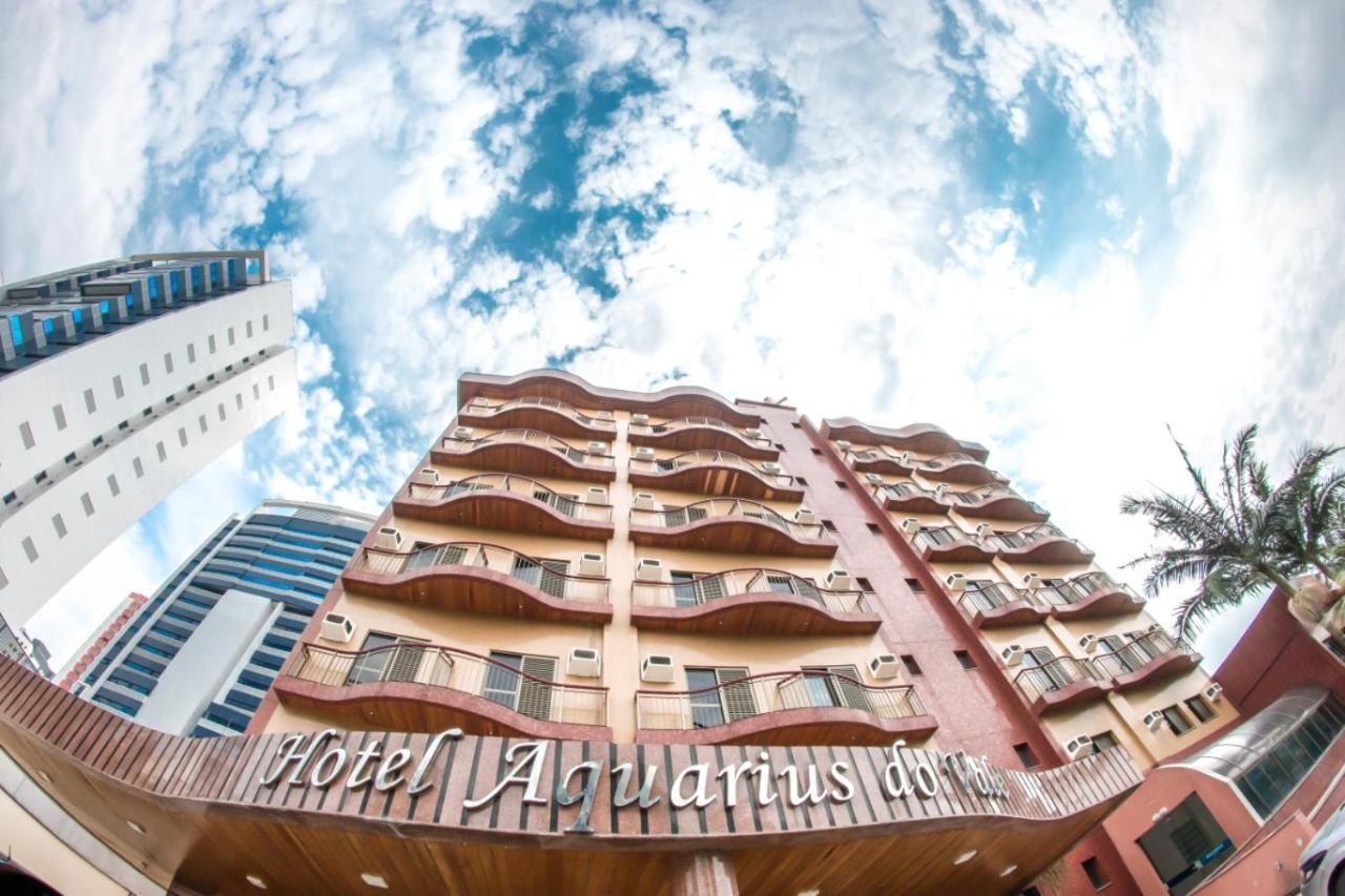 Hotel Aquarius Do Vale São José dos Campos Exterior foto