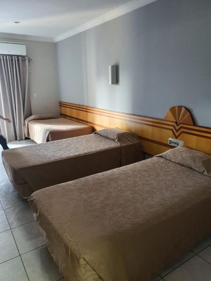 Hotel Aquarius Do Vale São José dos Campos Exterior foto