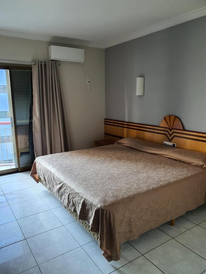 Hotel Aquarius Do Vale São José dos Campos Exterior foto