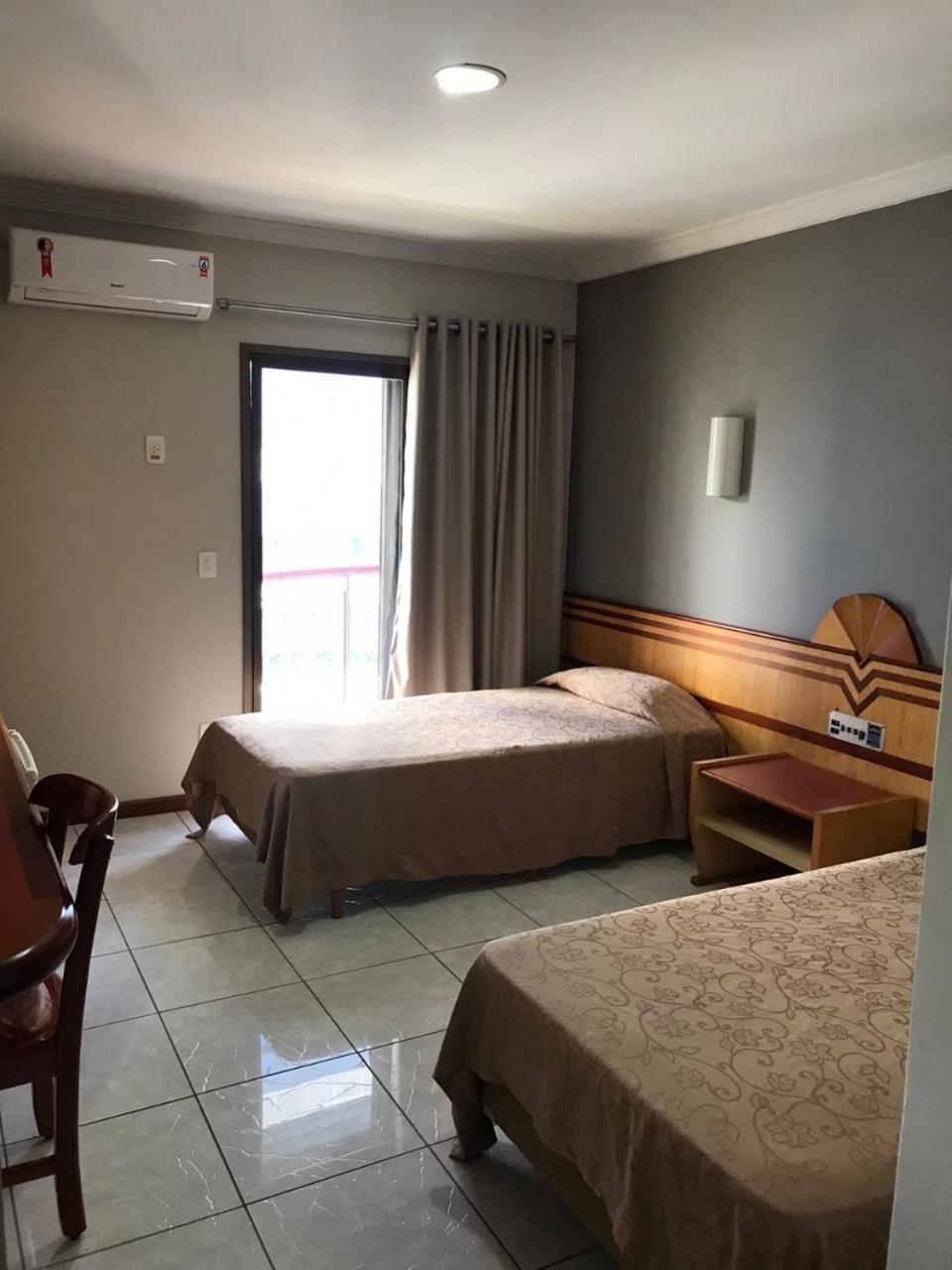 Hotel Aquarius Do Vale São José dos Campos Exterior foto
