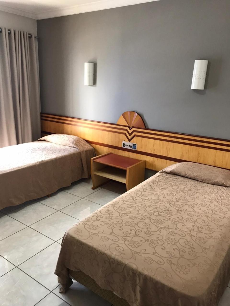 Hotel Aquarius Do Vale São José dos Campos Exterior foto