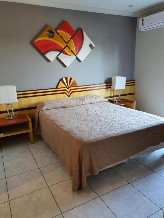Hotel Aquarius Do Vale São José dos Campos Exterior foto