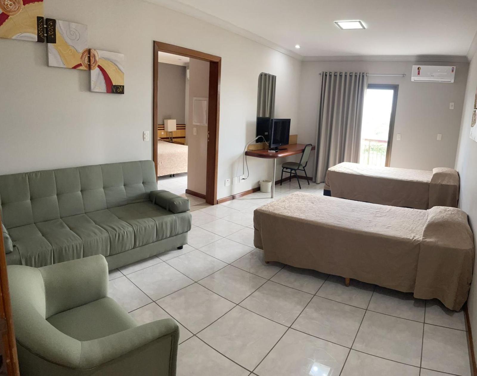 Hotel Aquarius Do Vale São José dos Campos Exterior foto