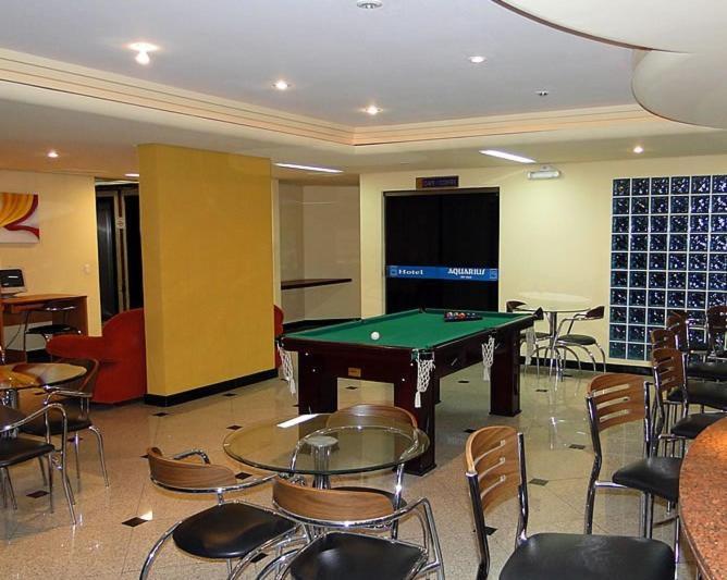 Hotel Aquarius Do Vale São José dos Campos Exterior foto